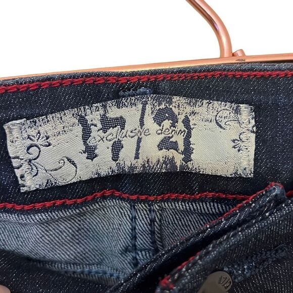 17/21 Exclusive Denim NWT Skinny Cut Jeans - Picture 6 of 10